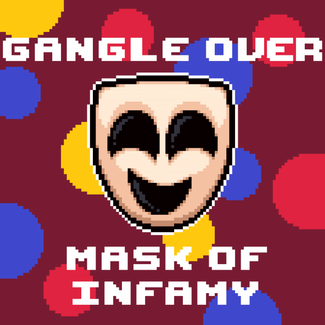 Gangle over Mask of Infamy — The Binding of Isaac: Rebirth Steam Workshop preview image