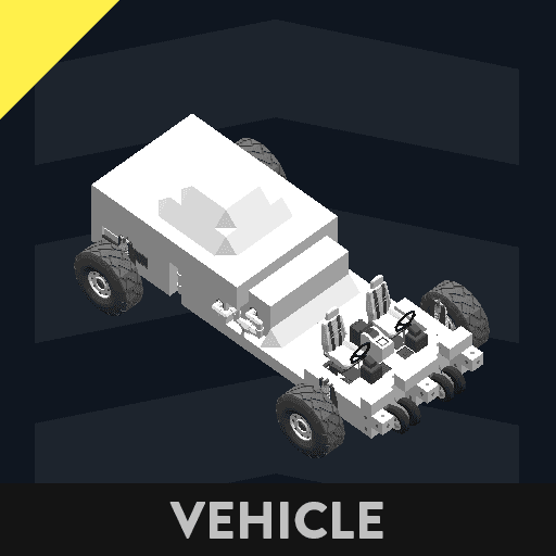 EggCorp AirStream — Stormworks: Build and Rescue Steam Workshop preview image