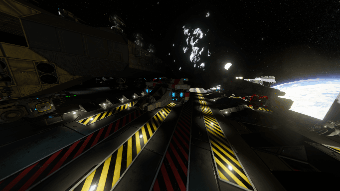 BirdsVille mk1 1900B — Space Engineers Workshop preview