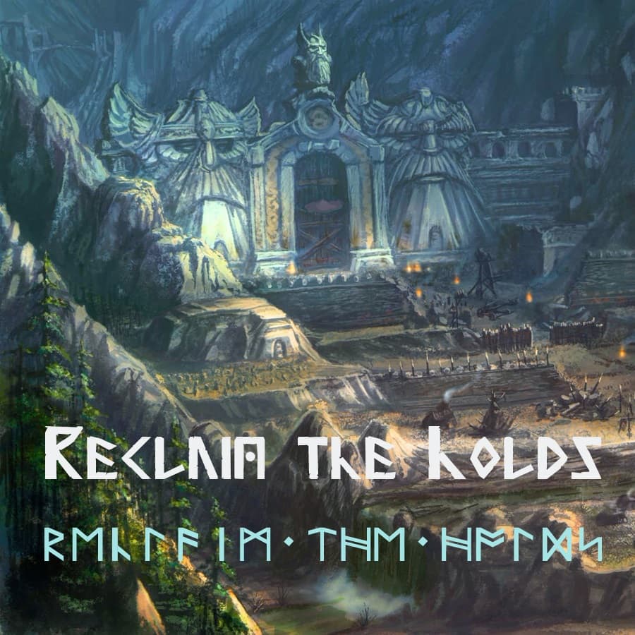 Reclaim the Holds — Total War: WARHAMMER III Workshop preview
