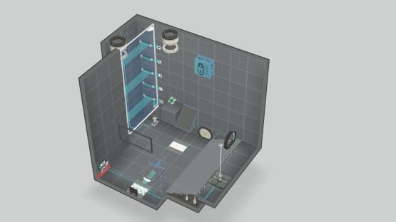 Portal Trampoline — Portal 2 Workshop preview