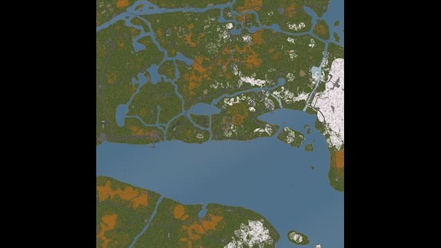 The Driftless [2025 FIX WITH GRASS] — Unturned Steam Workshop preview image