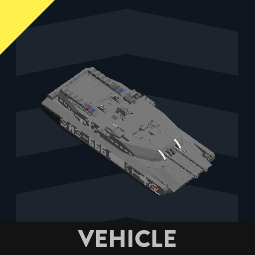 BIG TANK V1 — Stormworks: Build and Rescue Workshop preview