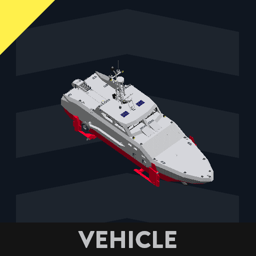 boad hibryd — Stormworks: Build and Rescue Steam Workshop preview image