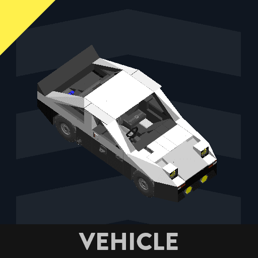 trueno stock — Stormworks: Build and Rescue Steam Workshop preview image