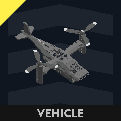 vtol v1 — Stormworks: Build and Rescue Workshop preview