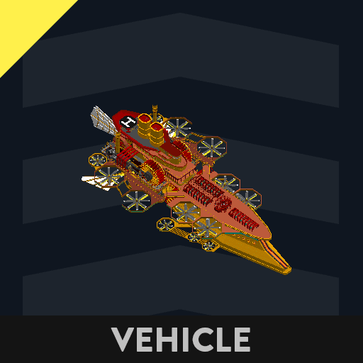 steam punk elite big — Stormworks: Build and Rescue Workshop preview