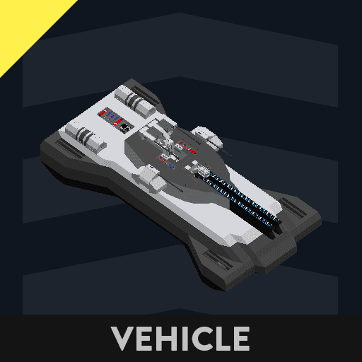 jet tank v2 — Stormworks: Build and Rescue Steam Workshop preview image