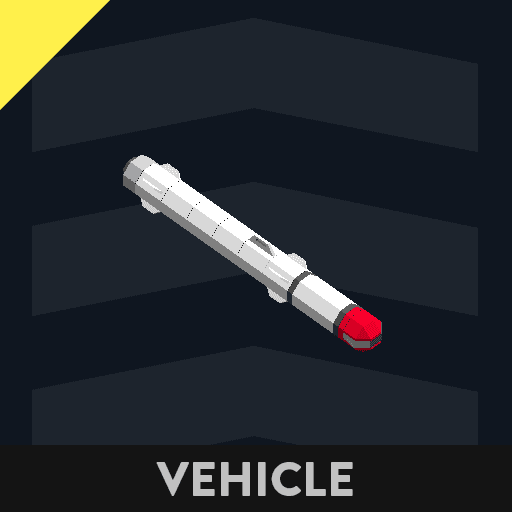 R20R High G Missile — Stormworks: Build and Rescue Workshop preview