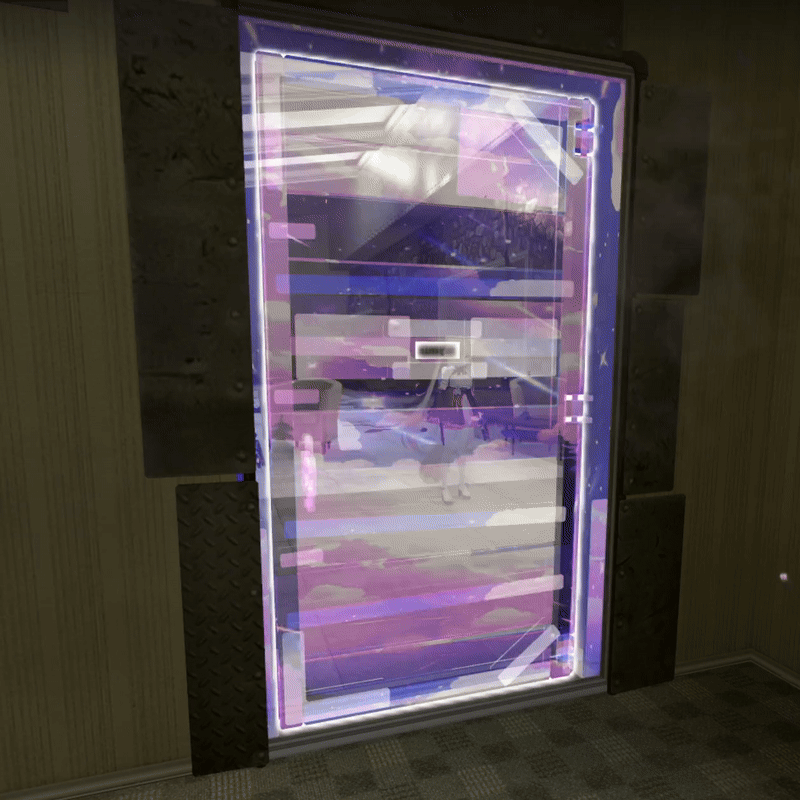 Animated Saferoom (Glow) — Left 4 Dead 2 Workshop preview