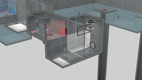 Launch Pads — Portal 2 Steam Workshop preview image