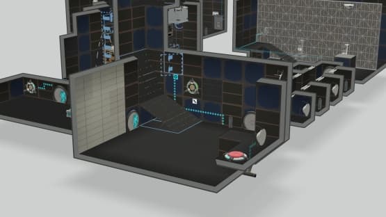 Pellet Hell — Portal 2 Steam Workshop preview image