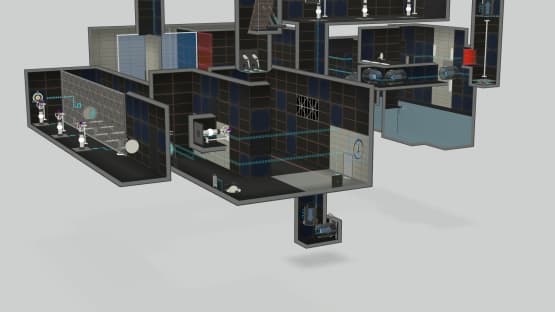 Pipes — Portal 2 Steam Workshop preview image