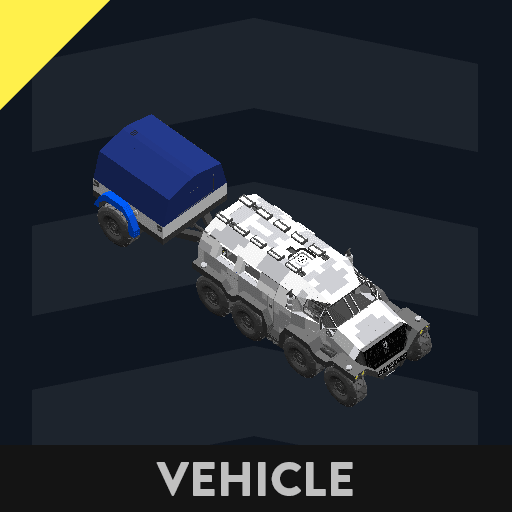 shaman v1 — Stormworks: Build and Rescue Steam Workshop preview image