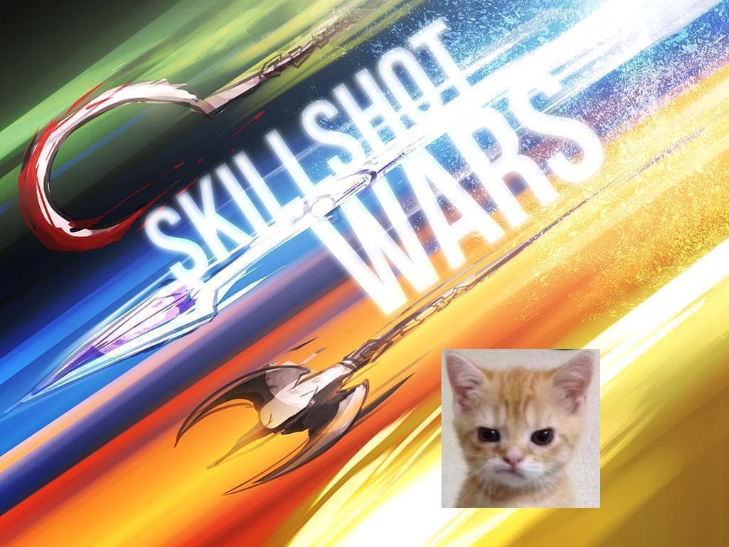 [7.41e] Skillshot Wars (chimchima edition) — Dota 2 Steam Workshop preview image