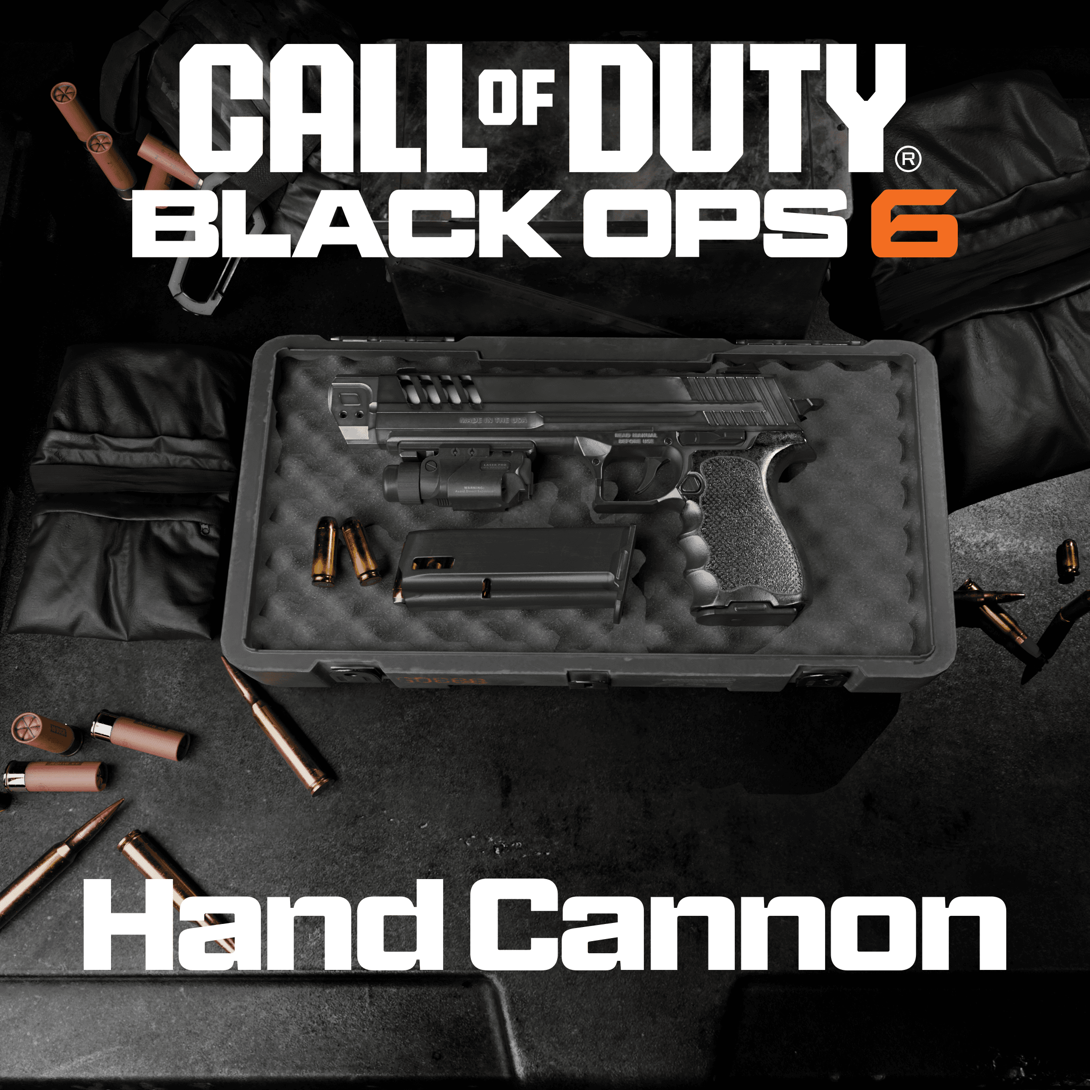 COD:Black Ops 6 Hand Cannon — Left 4 Dead 2 Workshop preview
