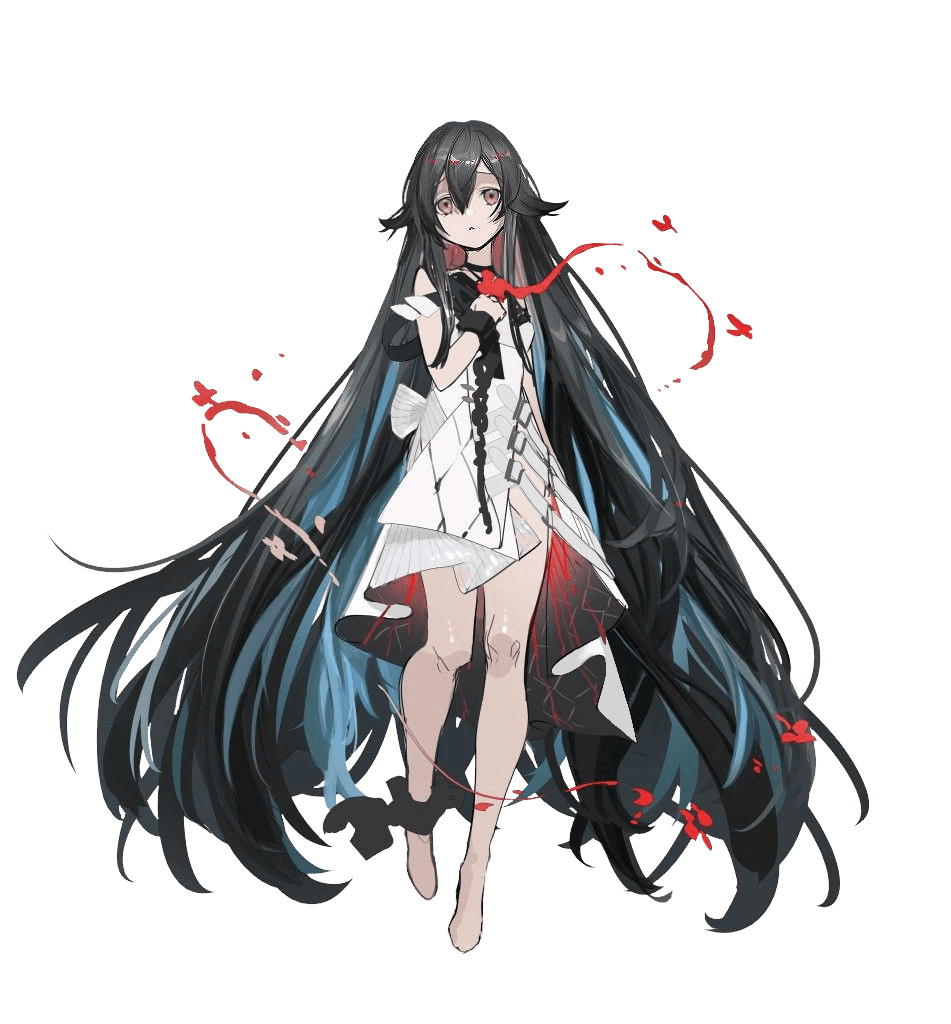 [extra leader]尤塔·哈瑟，一只额外女儿 — Stellaris Steam Workshop preview image