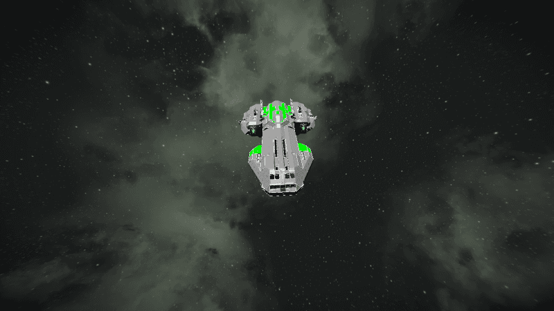 AAT Jupiter GravDrive — Space Engineers Workshop preview