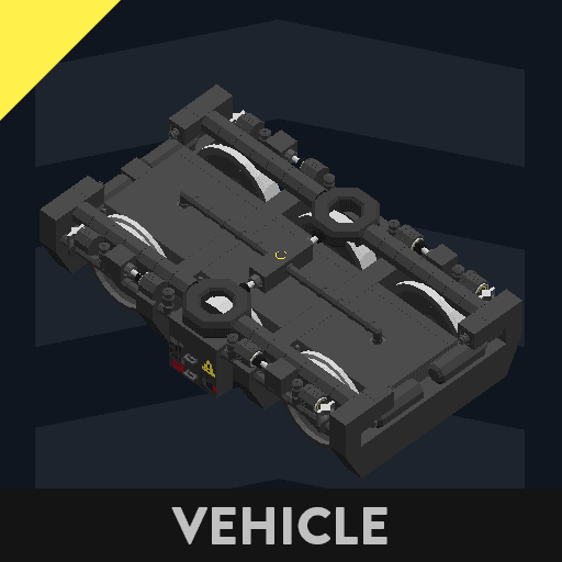 train bogie — Stormworks: Build and Rescue Workshop preview