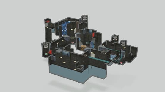 Split Stream — Portal 2 Steam Workshop preview image