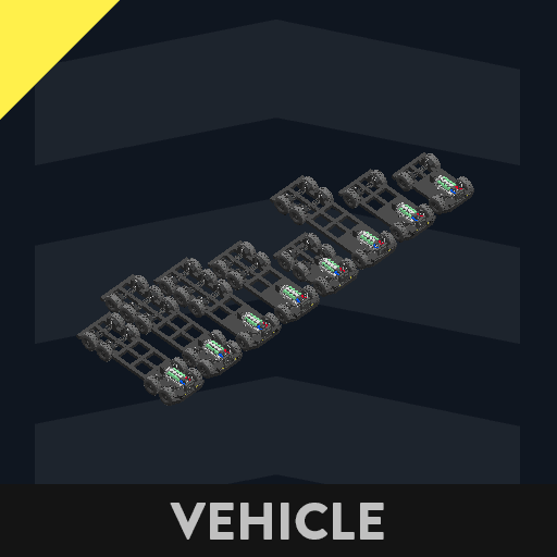 semi chassis — Stormworks: Build and Rescue Workshop preview