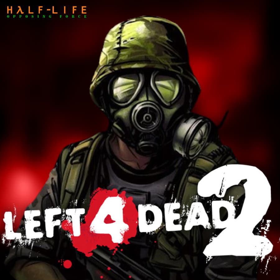 Adrian Shephard Replace Bill (COMM)
 — Left 4 Dead 2 Steam Workshop preview image