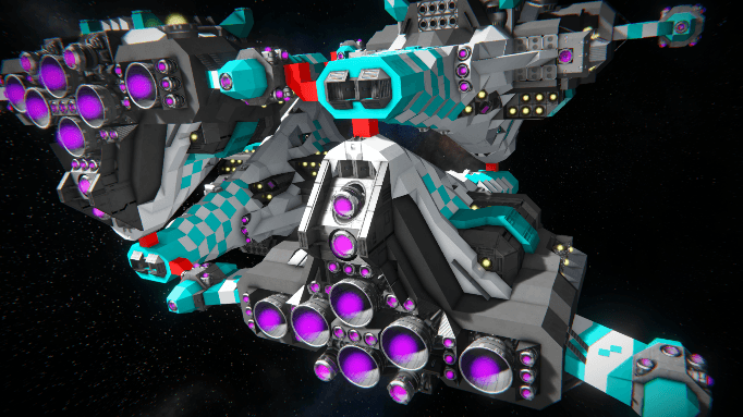 (RAG) Ramjet Shiperclip — Space Engineers Steam Workshop preview image