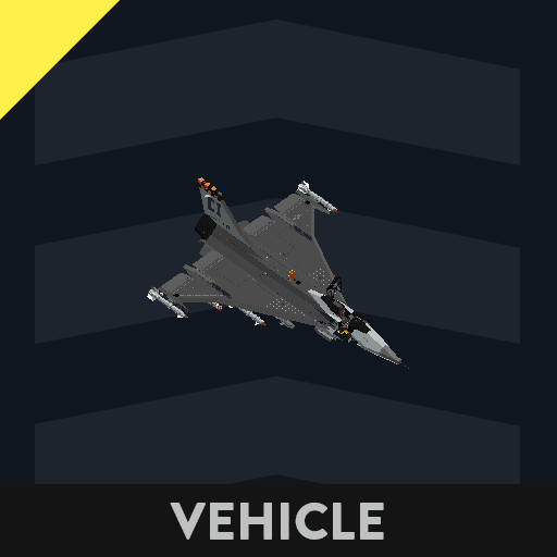 F-16XL — Stormworks: Build and Rescue Steam Workshop preview image
