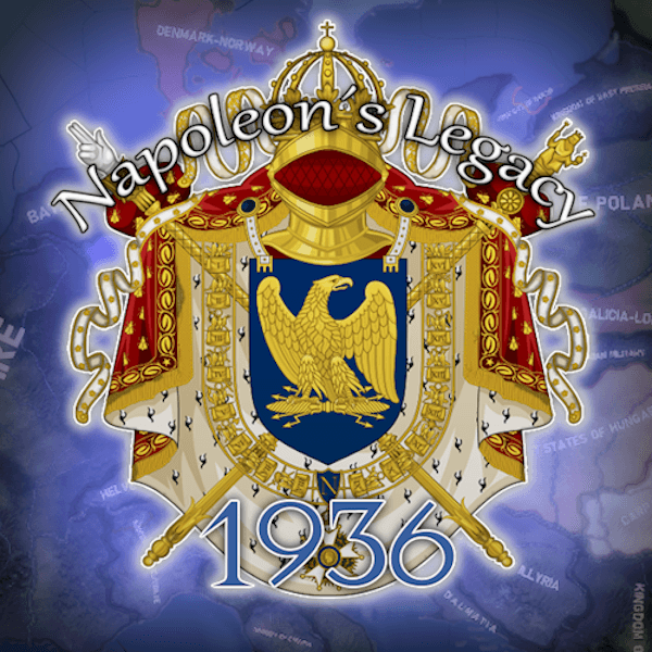 Napoleons Legacy 1936 — Hearts of Iron IV Steam Workshop preview image