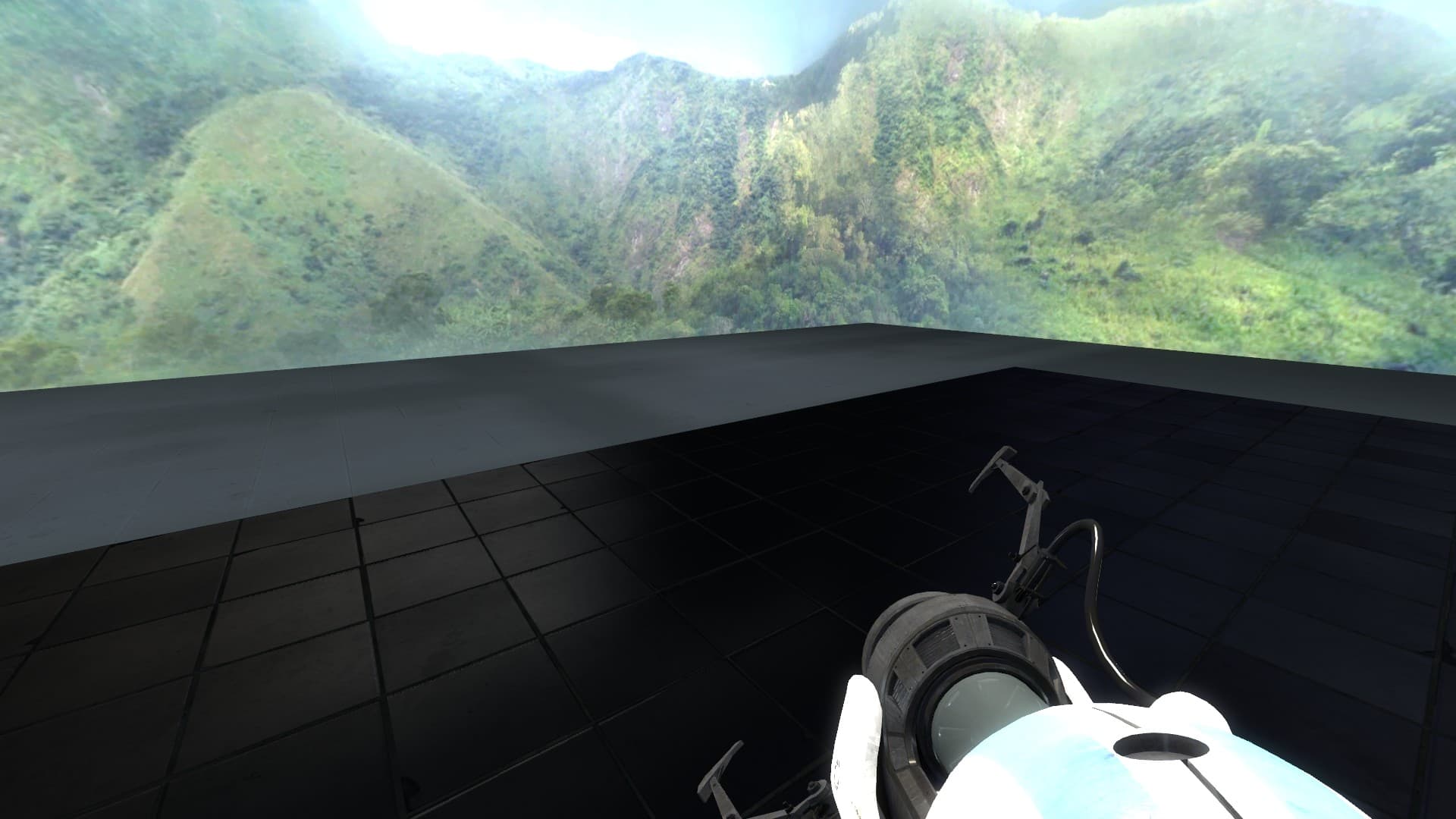 guys where are the chamber walls — Portal 2 Workshop preview