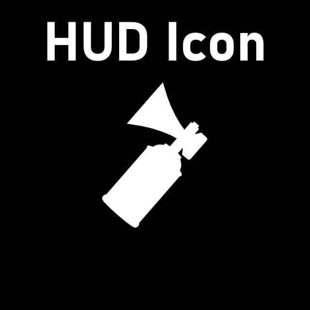 Dandy's World - Air Horn HUD Icon (Pipebomb) — Left 4 Dead 2 Steam Workshop preview image