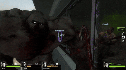 Dead UI: Man! Manba Out! What can I say? — Left 4 Dead 2 Workshop preview