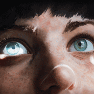 Sunlight Eyes Animated - [4K] — Wallpaper Engine Steam Workshop preview image