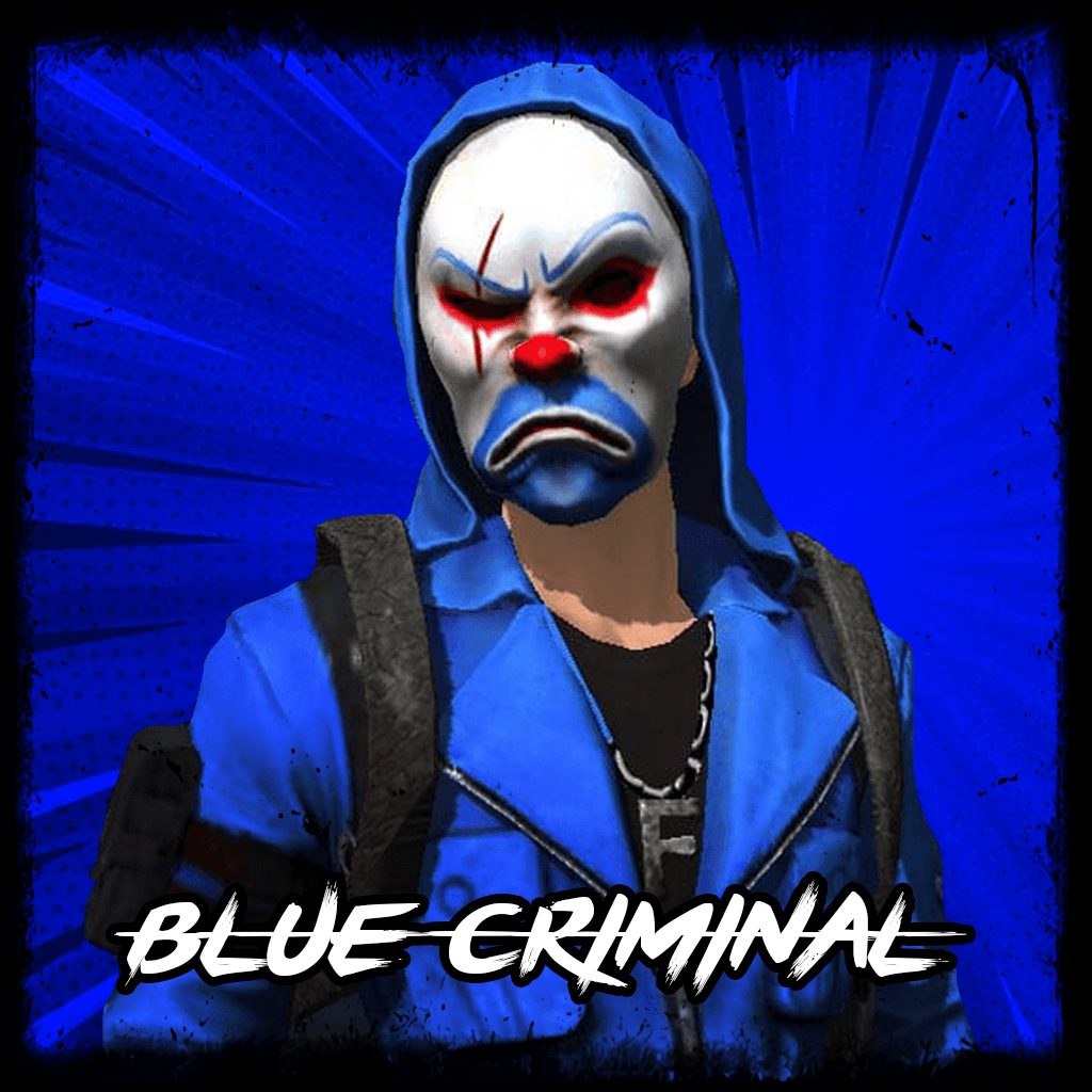 Blue Criminal [Ellis] — Left 4 Dead 2 Steam Workshop preview image