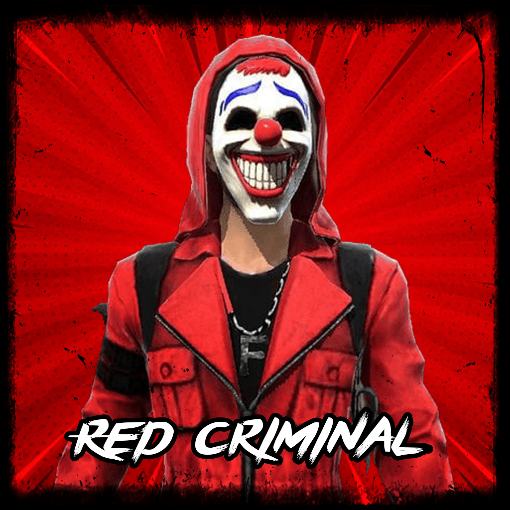 Red Criminal [Nick] — Left 4 Dead 2 Steam Workshop preview image