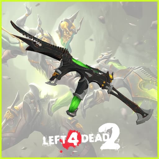 [Paladins] Pandemonium's Heavy SMG (AK-47) — Left 4 Dead 2 Steam Workshop preview image