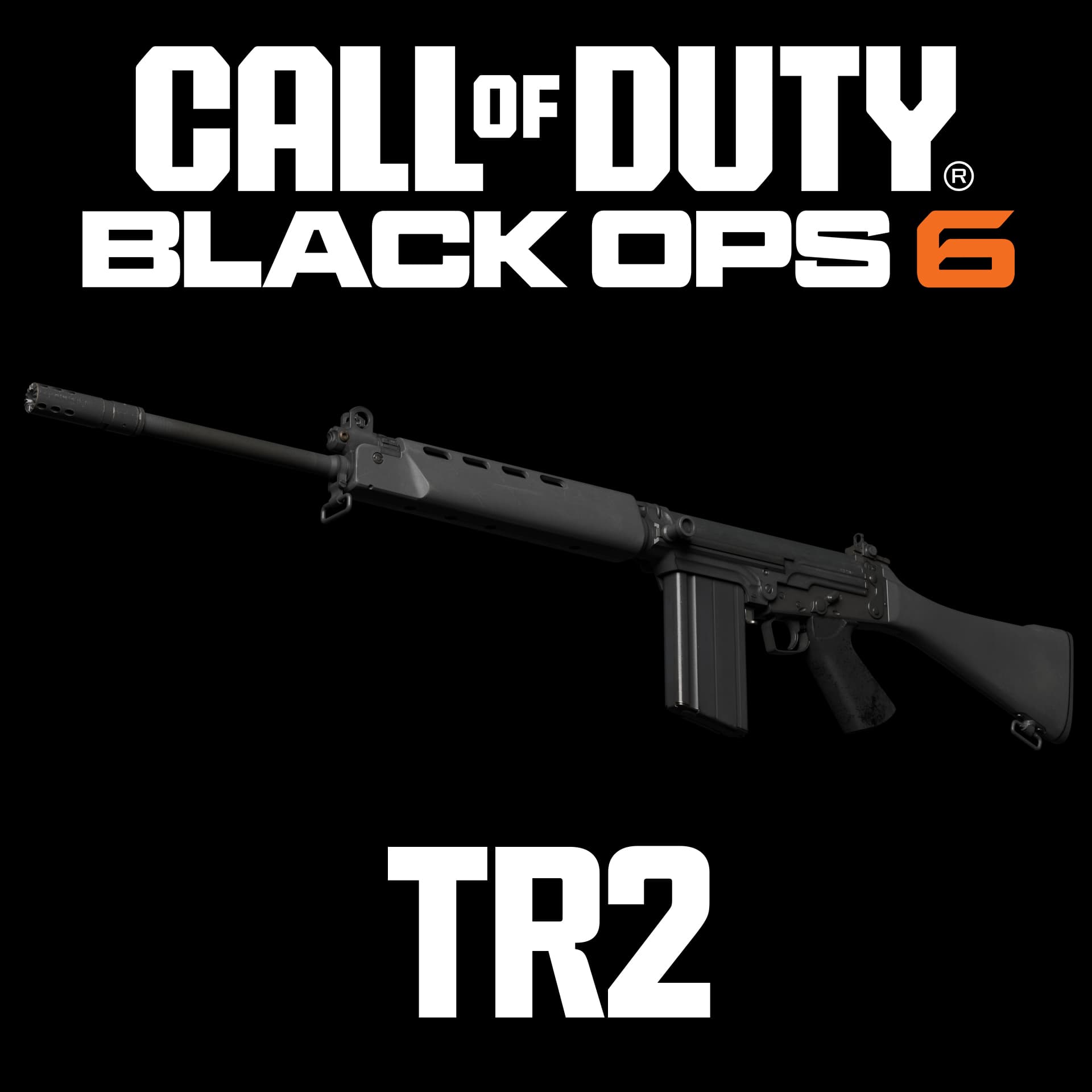 COD:Black Ops 6 TR2 — Left 4 Dead 2 Steam Workshop preview image