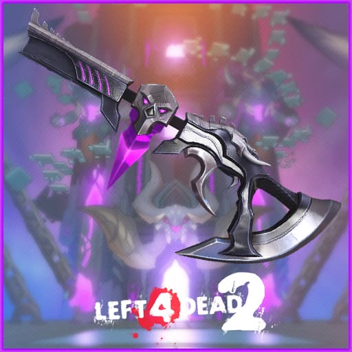 [Paladins] Omen's Aphotic Reaver (Spas Shotgun) — Left 4 Dead 2 Steam Workshop preview image