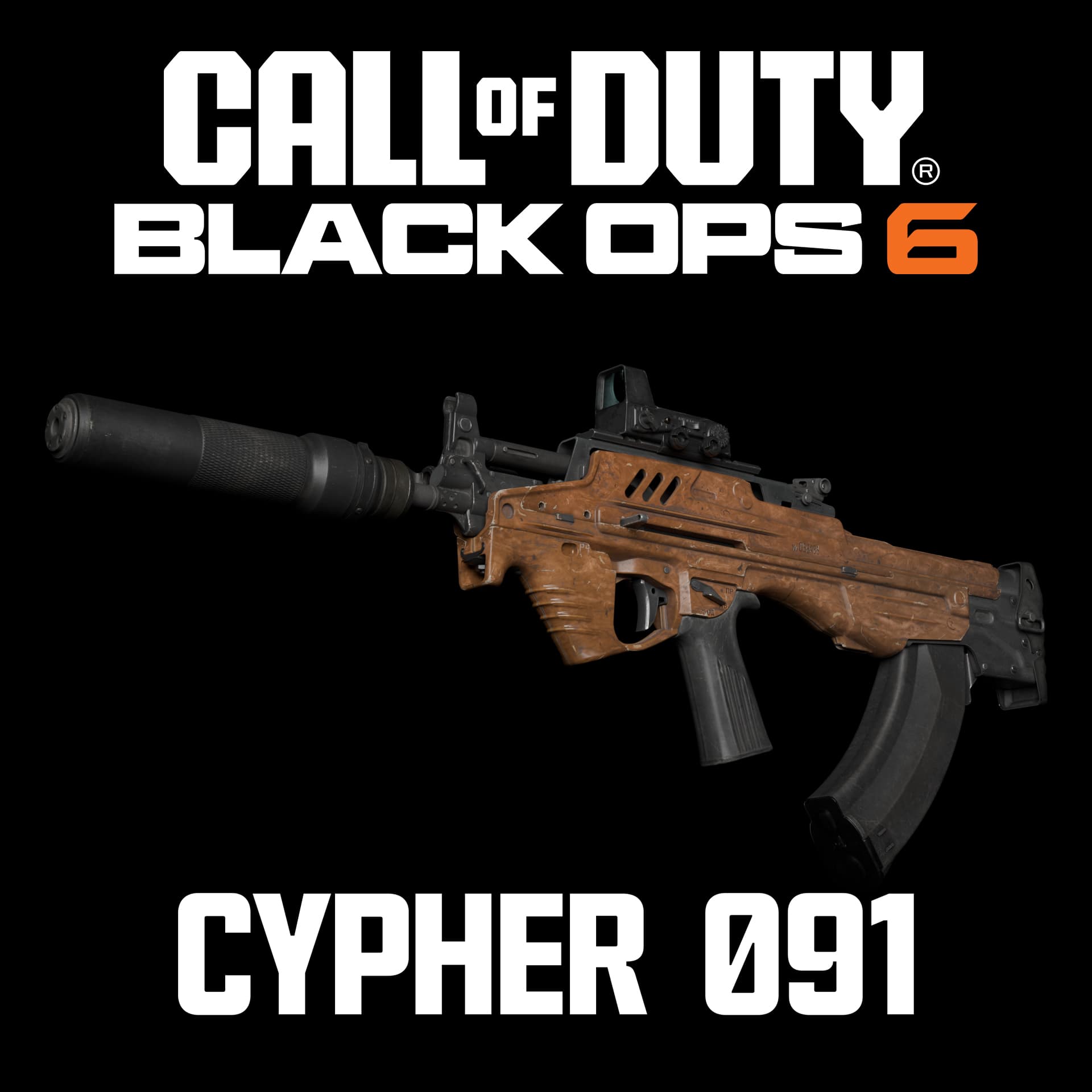 COD:Black Ops 6 Cypher 091 — Left 4 Dead 2 Steam Workshop preview image