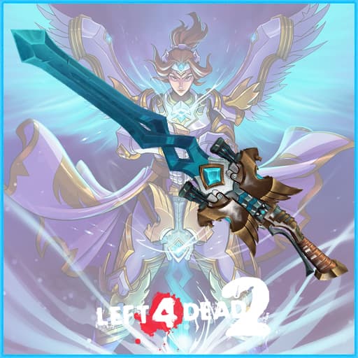 [Paladins] Aurora's Dawnbringer (Auto Shotgun) — Left 4 Dead 2 Steam Workshop preview image