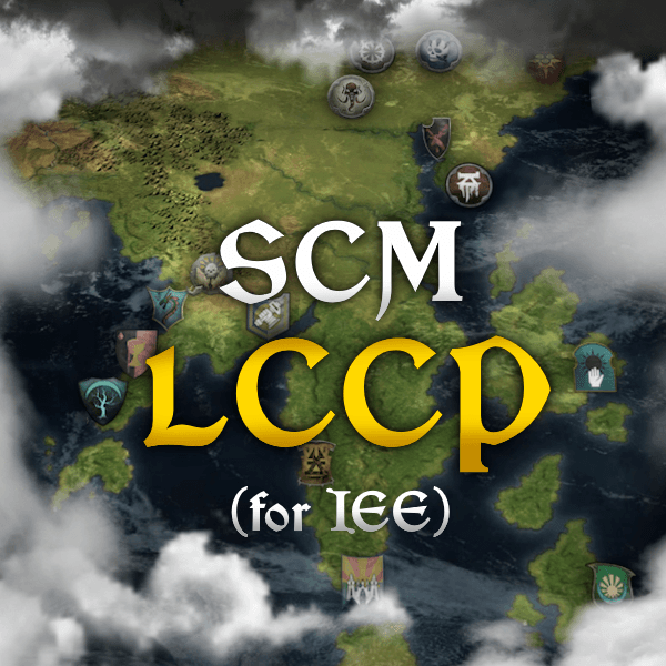 SCM's LCCP, 15 new factions for IEE! (9.0) — Total War: WARHAMMER III Workshop preview