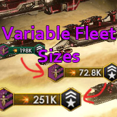 Larger and Smaller Fleets — Stellaris Workshop preview