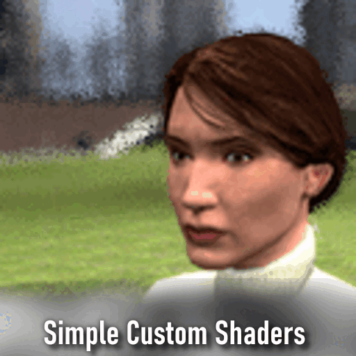 Simple Custom Shaders — Garry's Mod Workshop preview