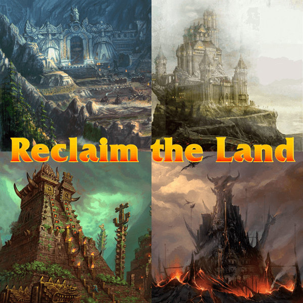 Reclaim the Land — Total War: WARHAMMER III Steam Workshop preview image