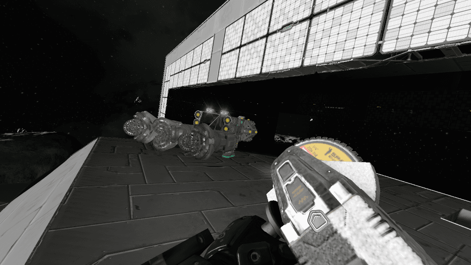 Hydrogen Miner — Space Engineers Workshop preview