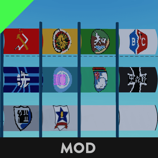 GuP Flag Retexture — Stormworks: Build and Rescue Workshop preview