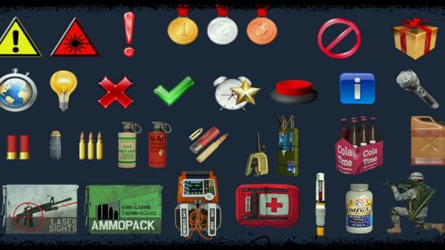 Urik Color Icons Complement — Left 4 Dead 2 Steam Workshop preview image