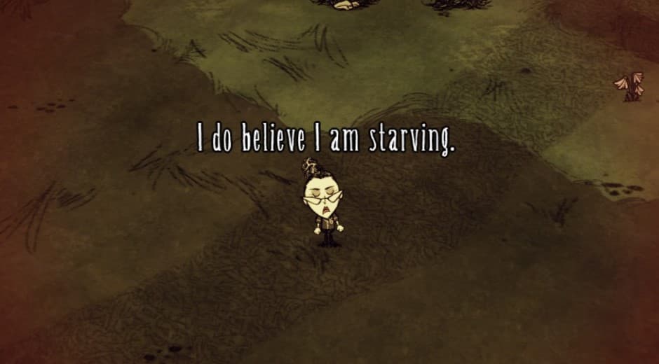 Announce Starvation — Don't Starve Together Workshop preview