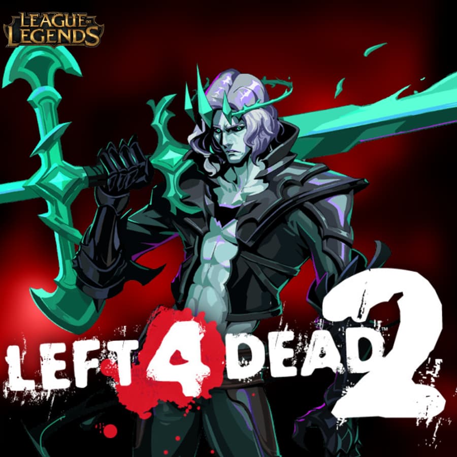 Viego Replace Louis (COMM)
 — Left 4 Dead 2 Steam Workshop preview image