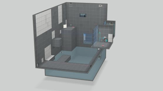 Chamber 8 — Portal 2 Workshop preview